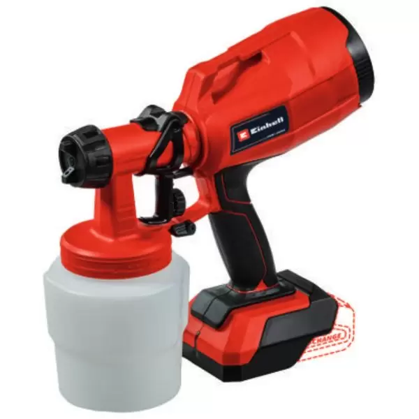 Einhell akumulatorski pištolj za farbu TC-SY 18/60 Li-Solo