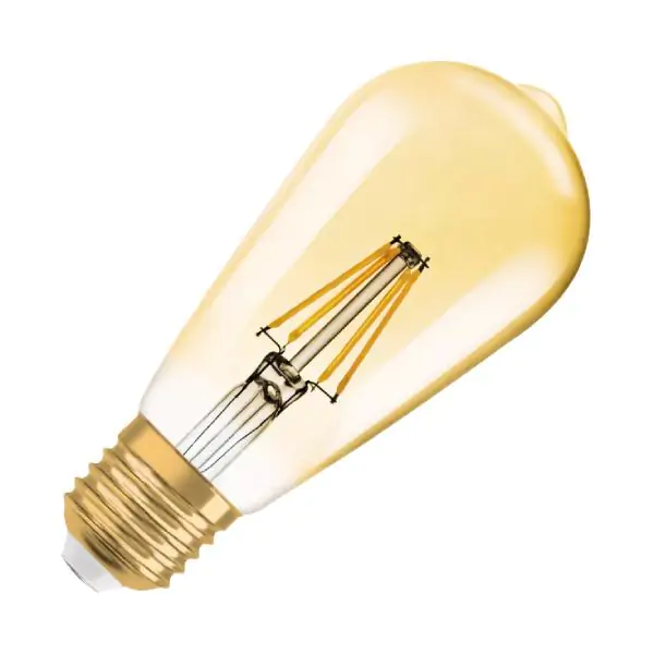 OSRAM LED filament sijalica toplo bela 4W