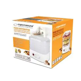 Dehidrator sušač hrane EKD004 ESPERANZA
