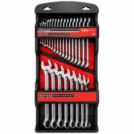 Set ključeva okasto-vilasti 6-32 mm Modeco 25kom
