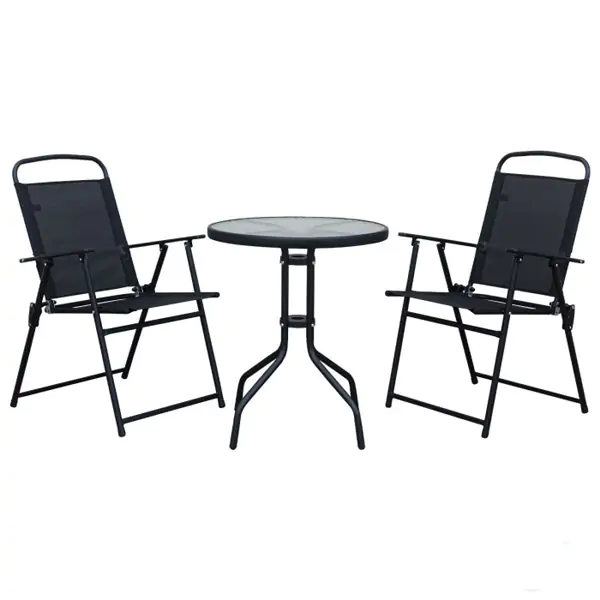 Bistro set za baštu 3-delni