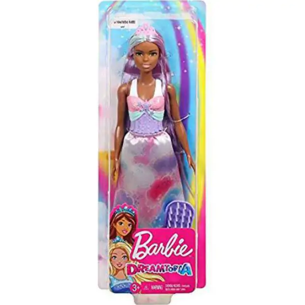 Barbie lutka set sa češljem