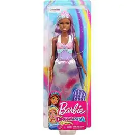 Barbie lutka set sa češljem