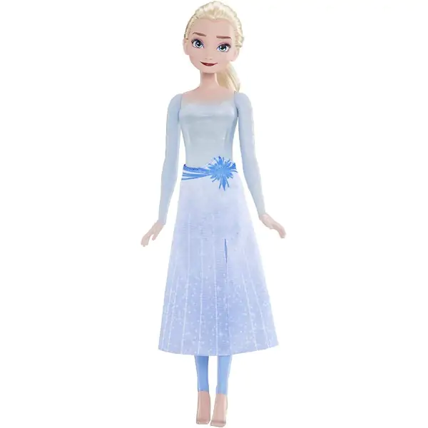 Lutka Frozen Elsa blistava sa šjlokicama 30cm