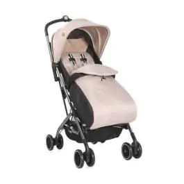 Lorelli kolica za bebe Helena - DARK BEIGE