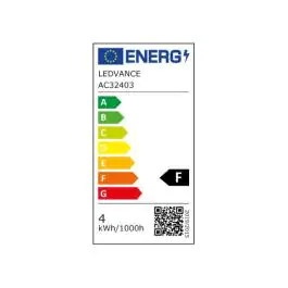 LED filament sijalica toplo bela 4W 4099854091179 OSRAM