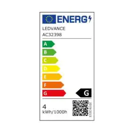 LED filament sijalica toplo bela 4W 4099854091292 OSRAM