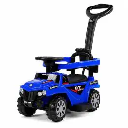 Guralica za decu auto 468 plavi