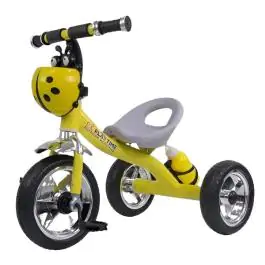 Dečiji tricikl bubamara 434 žuti