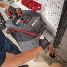 Ridgid K9-204 FlexShaft mašina za čišćenje odvoda