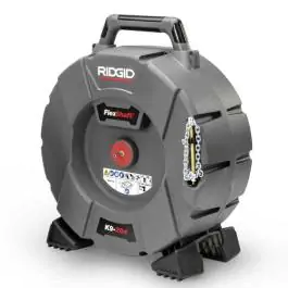 Ridgid K9-204 FlexShaft mašina za čišćenje odvoda