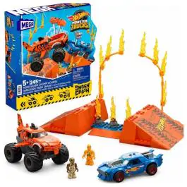 Hotwheels staza Smash n Crash