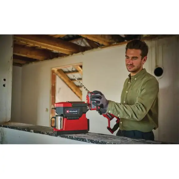 Einhell Akumulatorski Aparat za Kafu TE-CF 18 Li-Solo