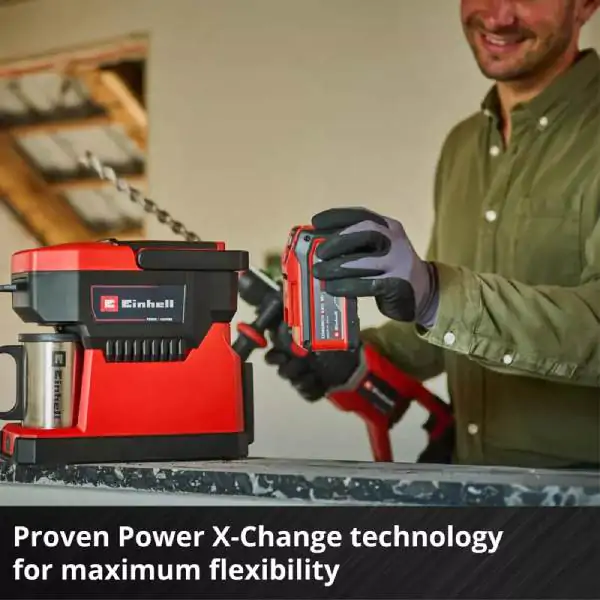 Einhell Akumulatorski Aparat za Kafu TE-CF 18 Li-Solo
