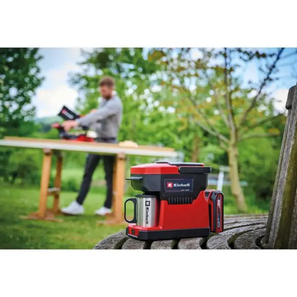 Einhell Akumulatorski Aparat za Kafu TE-CF 18 Li-Solo