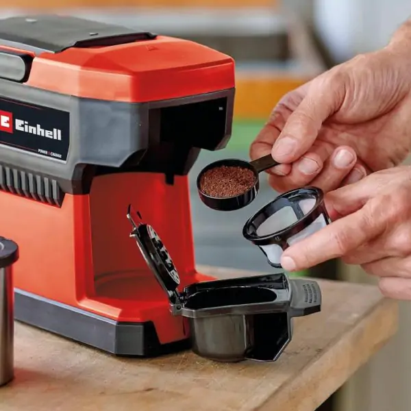 Einhell Akumulatorski Aparat za Kafu TE-CF 18 Li-Solo