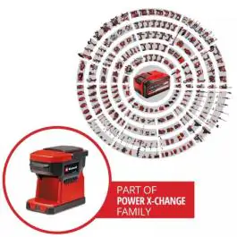 Einhell Akumulatorski Aparat za Kafu TE-CF 18 Li-Solo