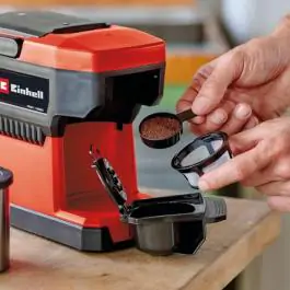 Einhell Akumulatorski Aparat za Kafu TE-CF 18 Li-Solo