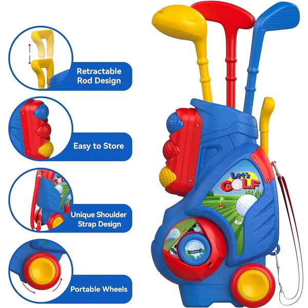 Igračka Golf set LA138995