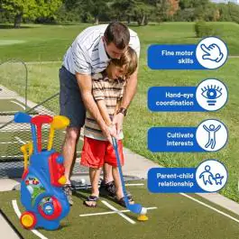 Igračka Golf set LA138995