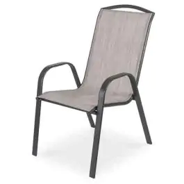 Baštenski set sto sa 6 stolica Elafonisos