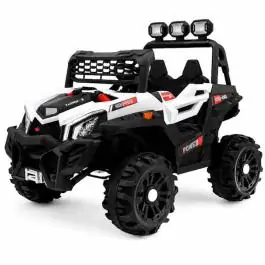 Dečiji Džip Power na akumulator sa 4 motora Y-MB180 beli