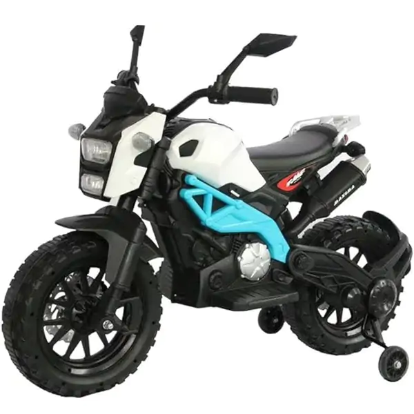 Dečiji motor na akumulator 501 plavi - proizvod na akciji