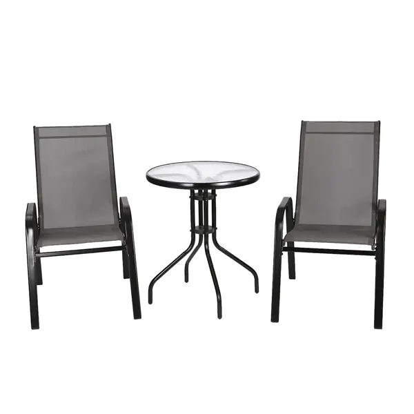 Baštenski set sto + 2 stolice 32-786000