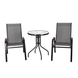 Baštenski set sto + 2 stolice 32-786000