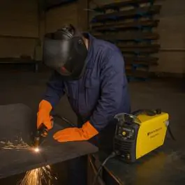 Varstroj plazma rezač D-4005 607530