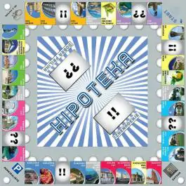 Hipoteka društvena igra