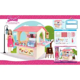 Lutka Sariel i poslastičarnica