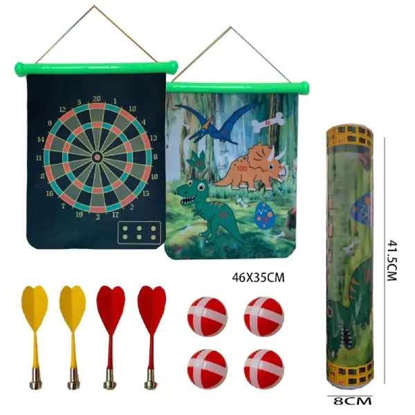 Pikado magnetna tabla 38cm