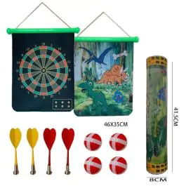 Pikado magnetna tabla 38cm