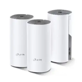 TP-Link Deco E4 Wi-Fi mrežni sistem (3-PACK)