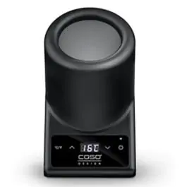 CASO WineCase Black One hladnjak za vino, crni