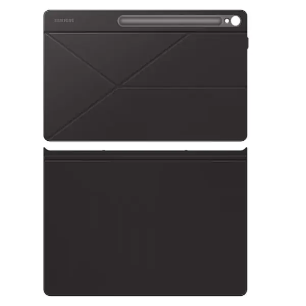 Samsung maska sa preklopom Tab S10 FE+ crna