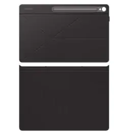 Samsung maska sa preklopom Tab S10 FE+ crna