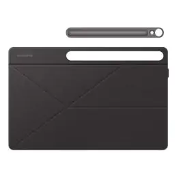 Samsung maska sa preklopom Tab S10 FE+ crna