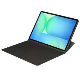 Samsung maska sa preklopom Tab S10 FE+ crna