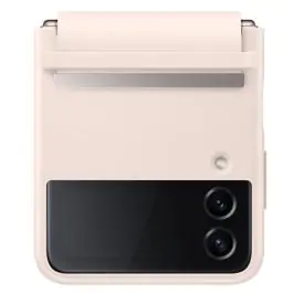 Samsung preklopna kozna maska za Flip 4, breskva