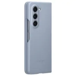Samsung futrola od eko-koze za Fold 5, plava