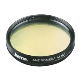 FILTER M62 ANDROMEDA