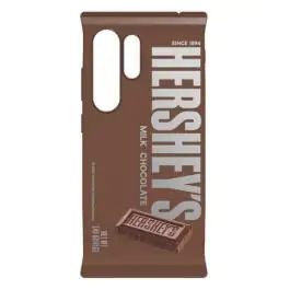 SAMSUNG Milk Chocolate Snack futrola S25 Ultra