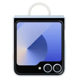 Samsung Slim maska za Flip 6, providna