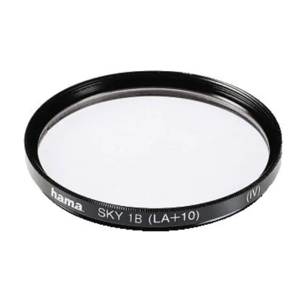 FILTER M72 Skylight – 72mm, Black