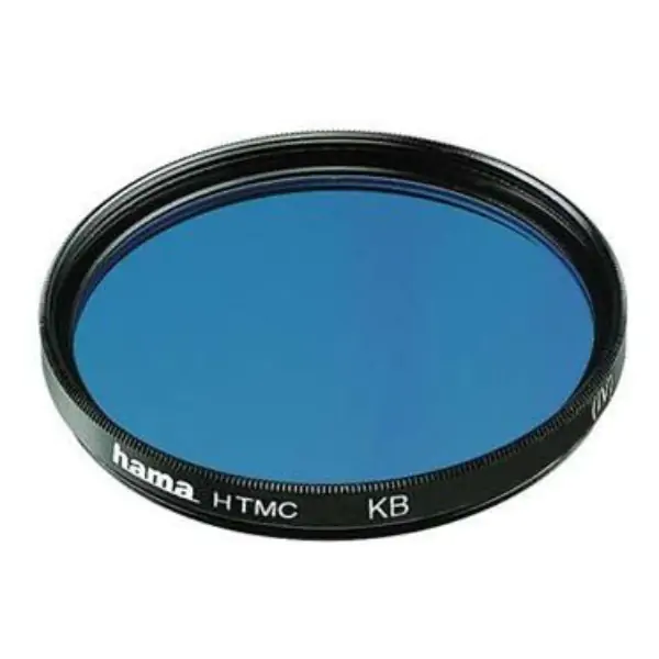 FILTER M77– korekcioni filter KB (plavi)