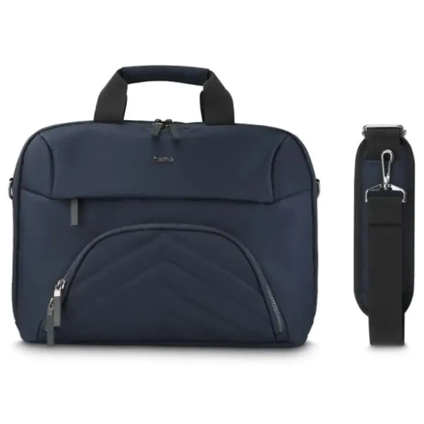Hama PREMIUM LIGHTWEIGHT laptop torba 13.3-14.1" tamno plava