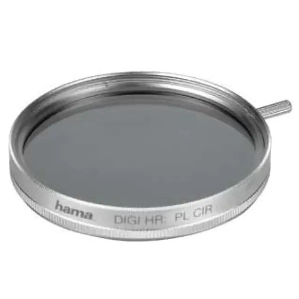 FILTER M55 – polarizacioni kružni filter (srebrni)