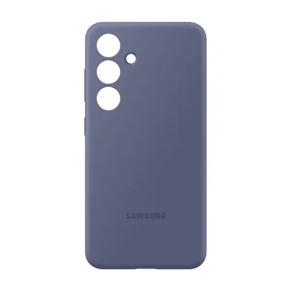 Samsung silikonska maska za S24, lila